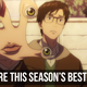 Illustration for article titled Poll: The Best Anime of Fall 2014